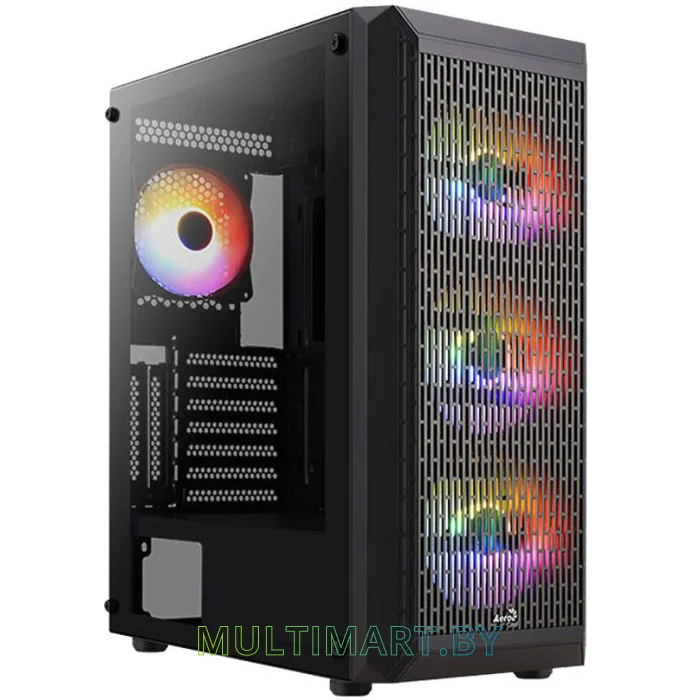 Корпус AeroCool Beam-G-BK-v2